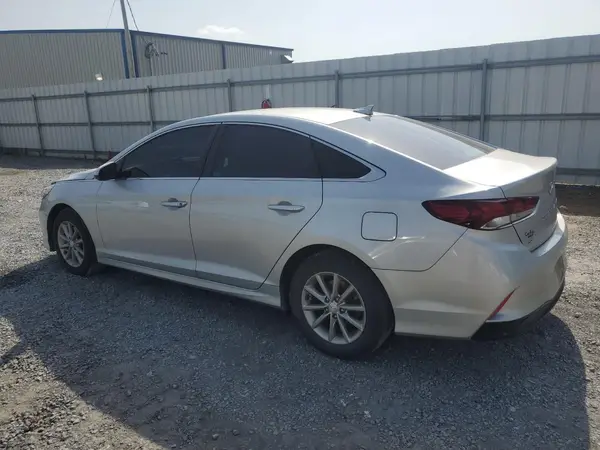 5NPE24AF3JH664775 2018 HYUNDAI SONATA - Image 2