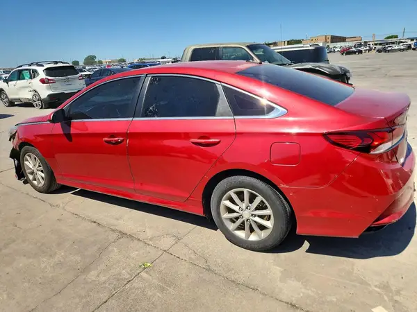 5NPE24AF3JH669250 2018 HYUNDAI SONATA - Image 2