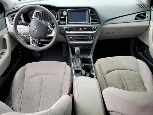 5NPE24AF3JH670284 2018 HYUNDAI SONATA - Image 8