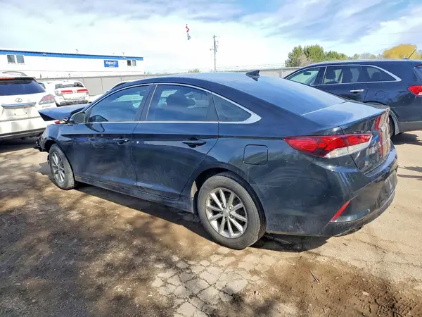 5NPE24AF3JH672181 2018 HYUNDAI SONATA - Image 2