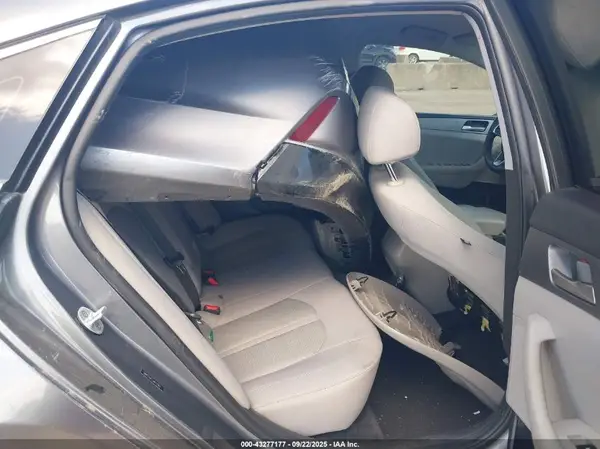 5NPE24AF3JH672360 2018 HYUNDAI SONATA - Image 8