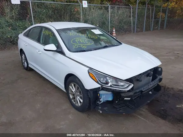 5NPE24AF3JH674366 2018 HYUNDAI SONATA - Image 1