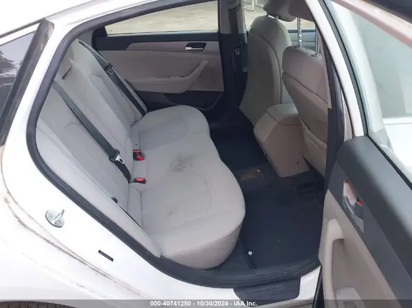 5NPE24AF3JH674366 2018 HYUNDAI SONATA - Image 8