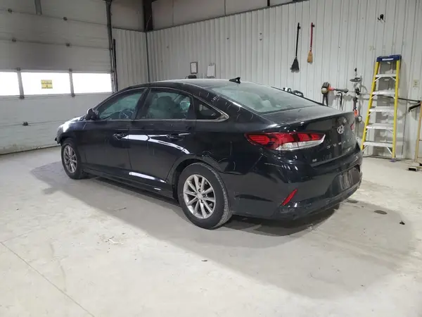 5NPE24AF3JH675212 2018 HYUNDAI SONATA - Image 2