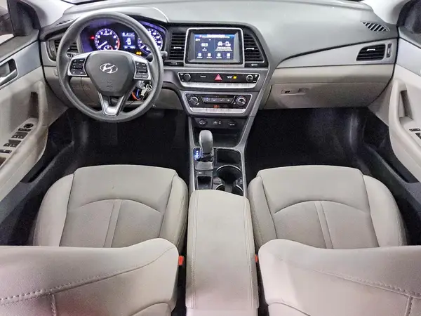 5NPE24AF3JH675842 2018 HYUNDAI SONATA - Image 8
