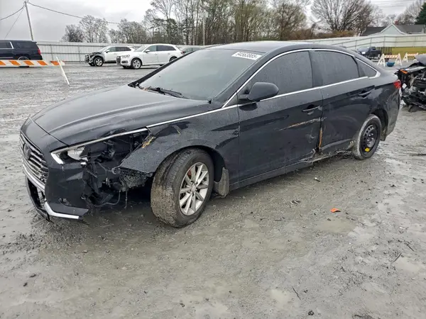 5NPE24AF3JH678434 2018 HYUNDAI SONATA - Image 1
