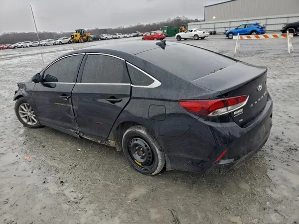 5NPE24AF3JH678434 2018 HYUNDAI SONATA - Image 2