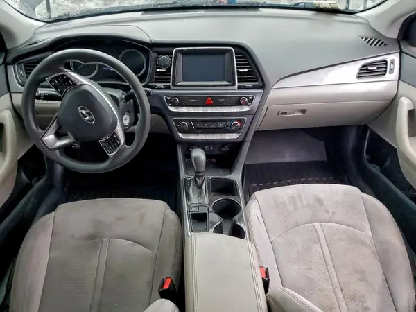 5NPE24AF3JH678434 2018 HYUNDAI SONATA - Image 8