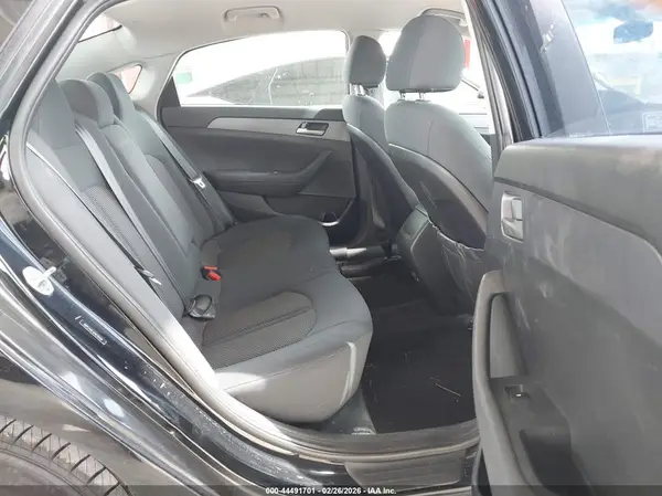 5NPE24AF3JH678529 2018 HYUNDAI SONATA - Image 8