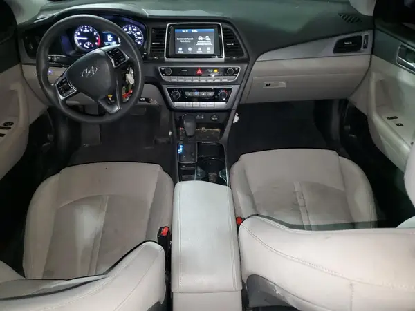 5NPE24AF3JH679163 2018 HYUNDAI SONATA - Image 8