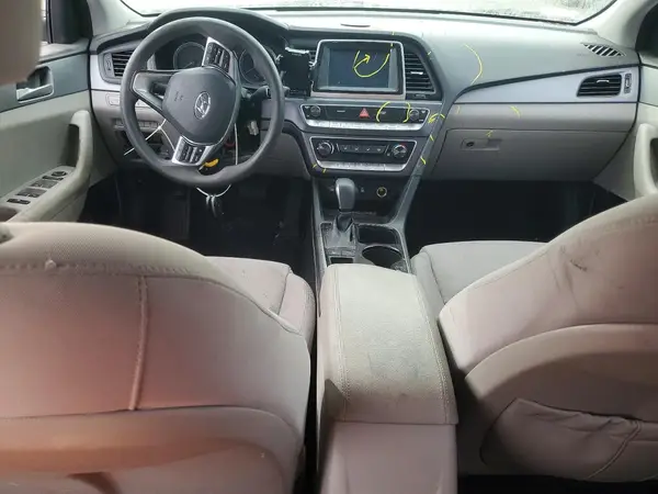 5NPE24AF3JH681415 2018 HYUNDAI SONATA - Image 8