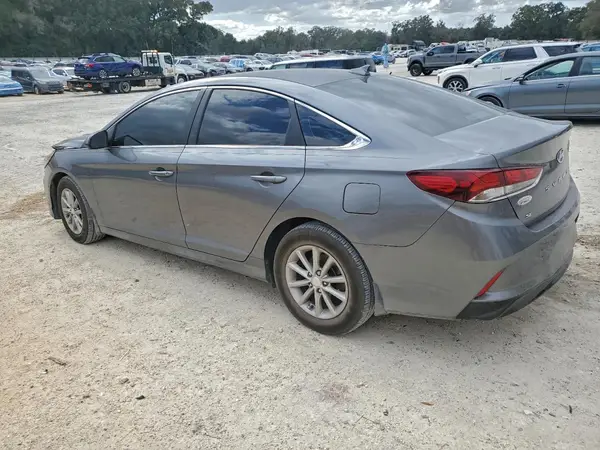 5NPE24AF3JH681625 2018 HYUNDAI SONATA - Image 2