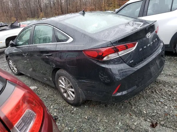 5NPE24AF3JH684105 2018 HYUNDAI SONATA - Image 2