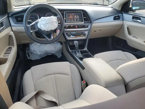 5NPE24AF3JH684105 2018 HYUNDAI SONATA - Image 8