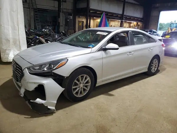 5NPE24AF3JH686534 2018 HYUNDAI SONATA - Image 1