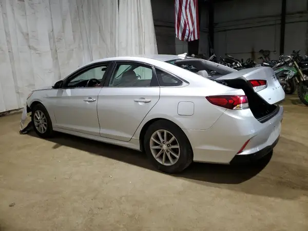 5NPE24AF3JH686534 2018 HYUNDAI SONATA - Image 2