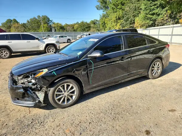 5NPE24AF3JH688638 2018 HYUNDAI SONATA - Image 1