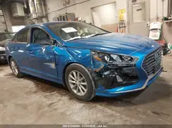 5NPE24AF3JH690907 2018 HYUNDAI SONATA