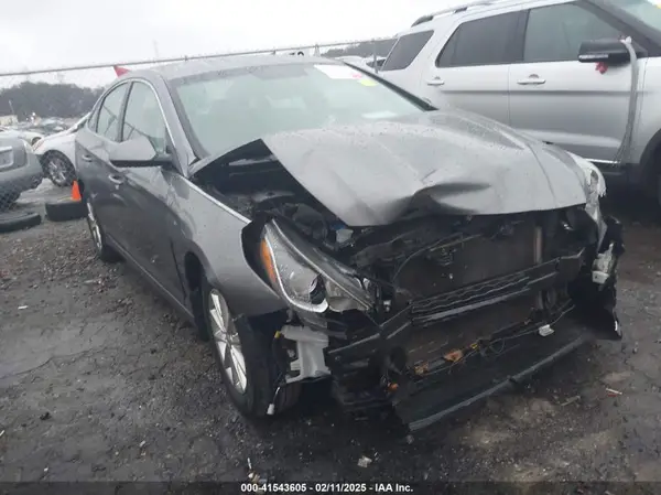 5NPE24AF3JH691166 2018 HYUNDAI SONATA - Image 1