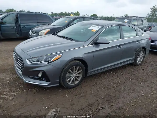 5NPE24AF3JH693449 2018 HYUNDAI SONATA - Image 2