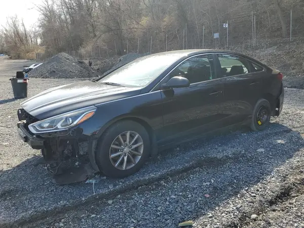 5NPE24AF3JH693595 2018 HYUNDAI SONATA - Image 1