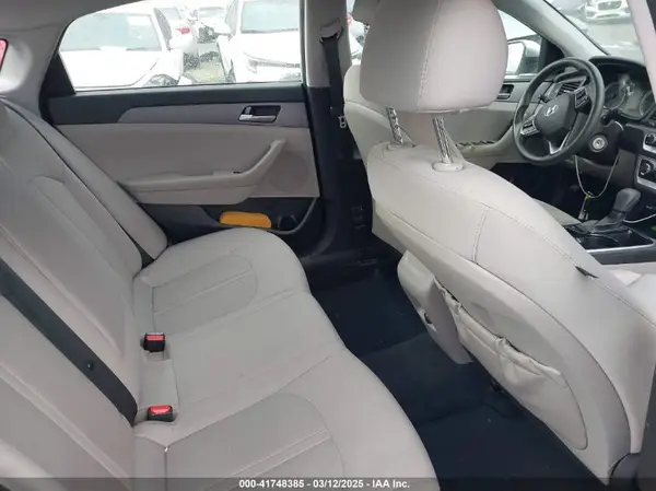 5NPE24AF3JH693936 2018 HYUNDAI SONATA - Image 8