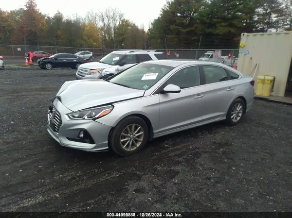 5NPE24AF3JH693970 2018 HYUNDAI SONATA - Image 2
