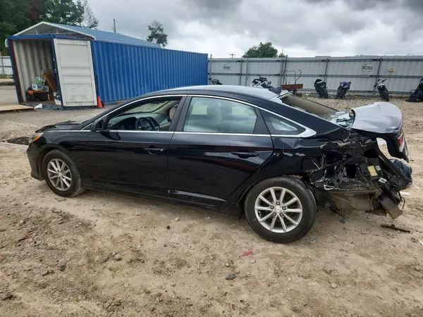 5NPE24AF3JH694293 2018 HYUNDAI SONATA - Image 2