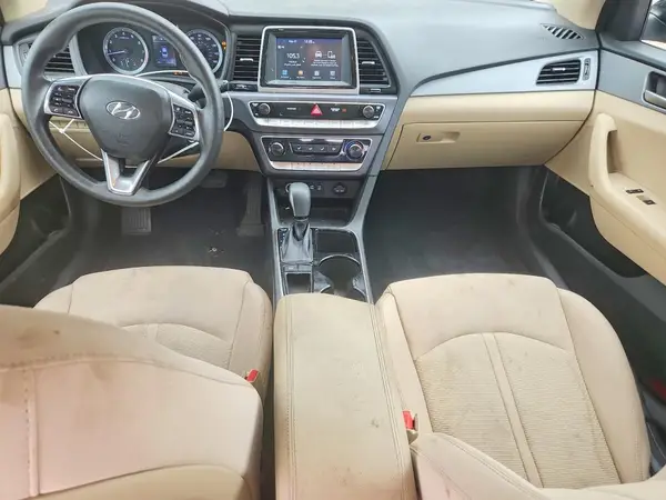 5NPE24AF3JH694293 2018 HYUNDAI SONATA - Image 8