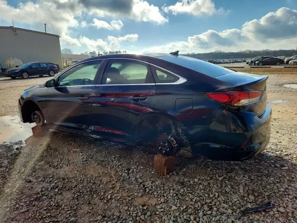 5NPE24AF3JH694312 2018 HYUNDAI SONATA - Image 2