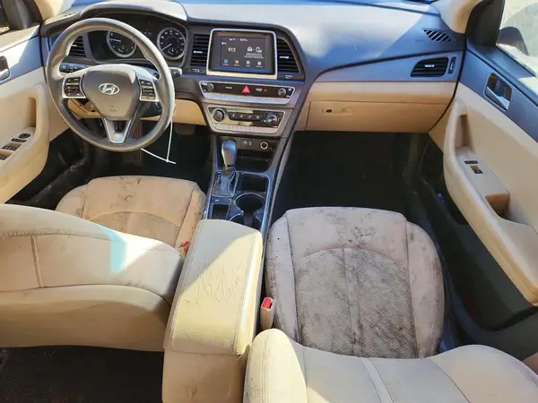 5NPE24AF3JH694312 2018 HYUNDAI SONATA - Image 8