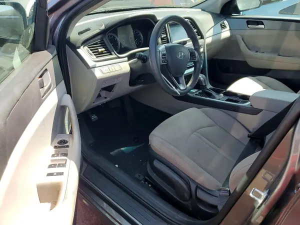 5NPE24AF3JH696335 2018 HYUNDAI SONATA - Image 8