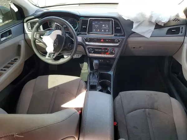 5NPE24AF3JH699106 2018 HYUNDAI SONATA - Image 8