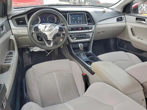 5NPE24AF3JH699123 2018 HYUNDAI SONATA - Image 8