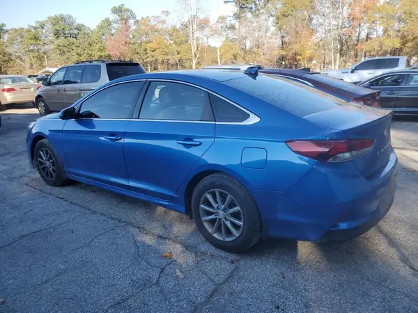 5NPE24AF3JH699784 2018 HYUNDAI SONATA - Image 2