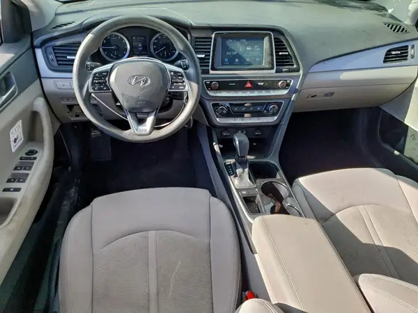 5NPE24AF3JH701095 2018 HYUNDAI SONATA - Image 8