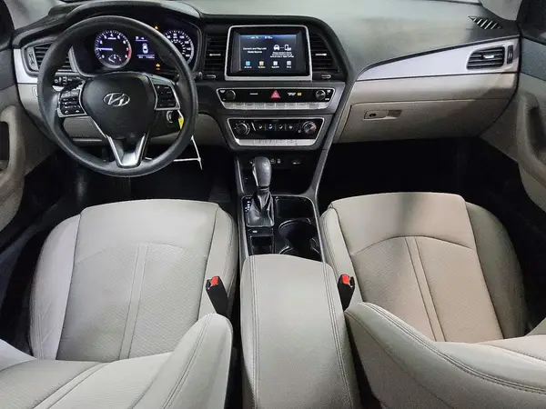 5NPE24AF3JH703462 2018 HYUNDAI SONATA - Image 8