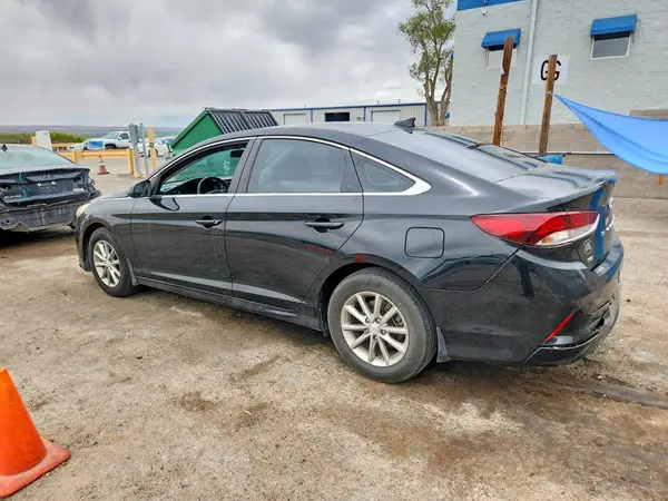 5NPE24AF3JH705521 2018 HYUNDAI SONATA - Image 2