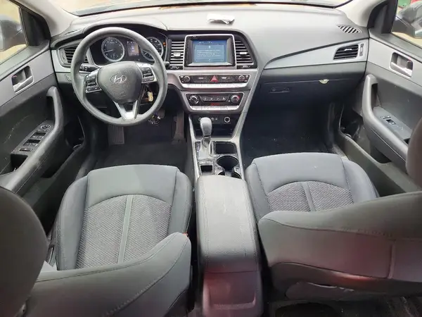 5NPE24AF3JH705521 2018 HYUNDAI SONATA - Image 8