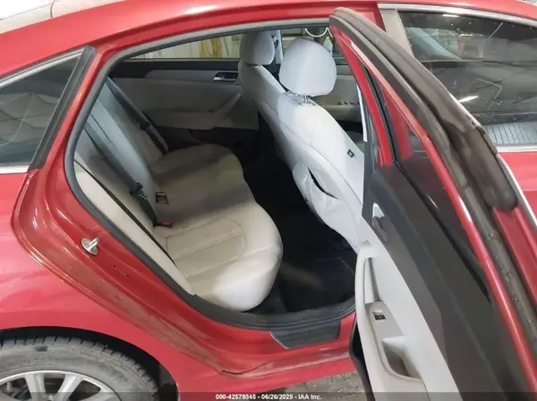 5NPE24AF3JH707060 2018 HYUNDAI SONATA - Image 8