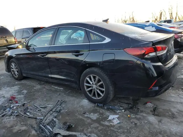 5NPE24AF3JH707852 2018 HYUNDAI SONATA - Image 2