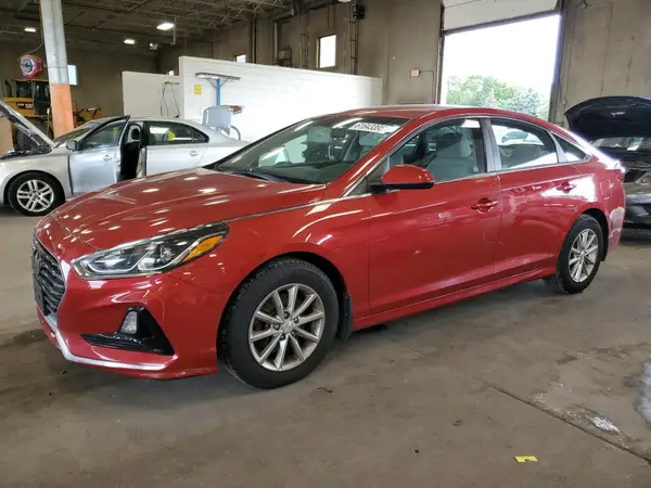 5NPE24AF3JH707995 2018 HYUNDAI SONATA - Image 1