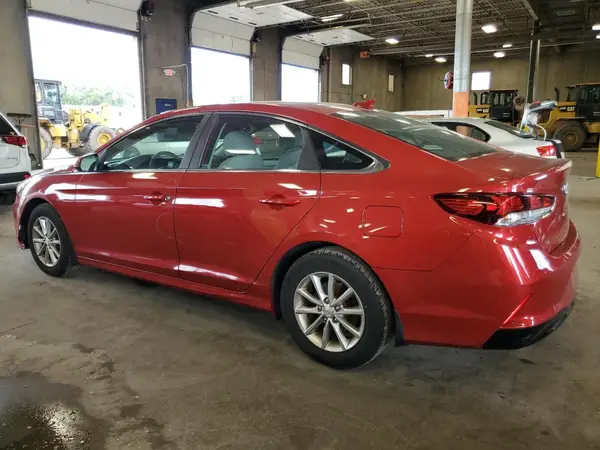 5NPE24AF3JH707995 2018 HYUNDAI SONATA - Image 2