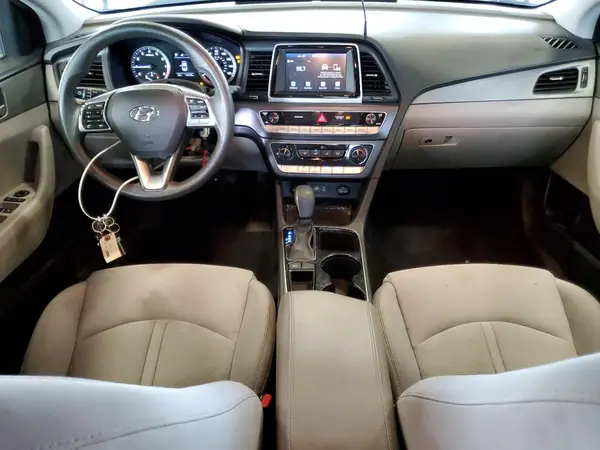 5NPE24AF3JH707995 2018 HYUNDAI SONATA - Image 8