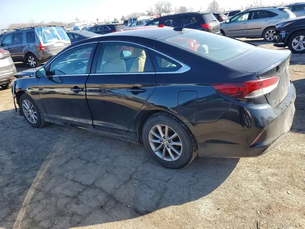5NPE24AF3JH708208 2018 HYUNDAI SONATA - Image 2
