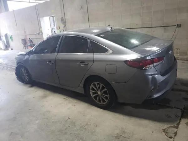 5NPE24AF3JH709150 2018 HYUNDAI SONATA - Image 2