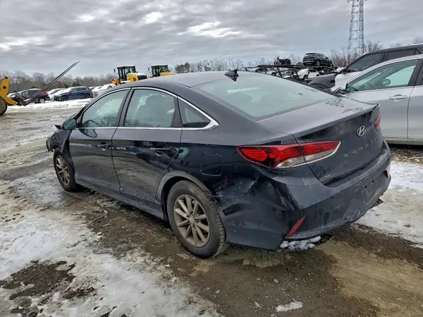 5NPE24AF3JH714297 2018 HYUNDAI SONATA - Image 2