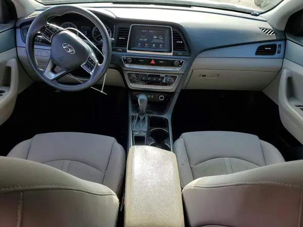 5NPE24AF3JH714669 2018 HYUNDAI SONATA - Image 8