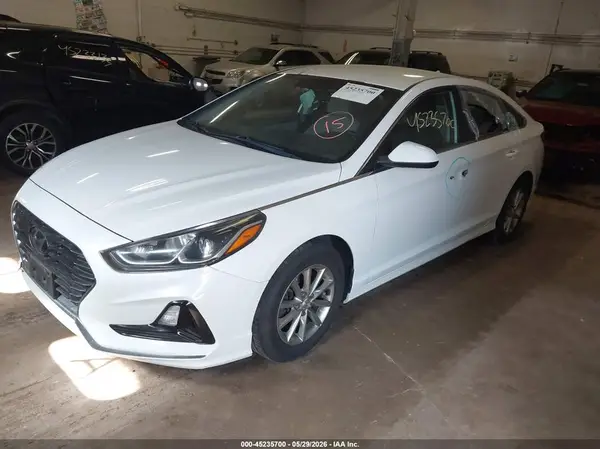 5NPE24AF3JH714896 2018 HYUNDAI SONATA - Image 2