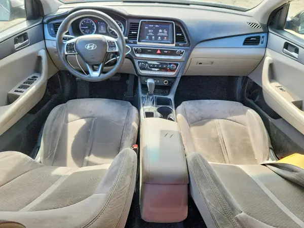 5NPE24AF3JH718480 2018 HYUNDAI SONATA - Image 8